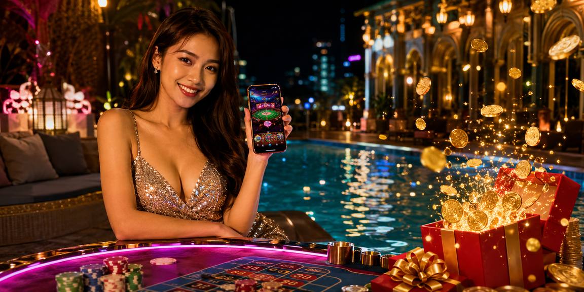 Platform Kasino Langsung Dibina untuk Malaysia