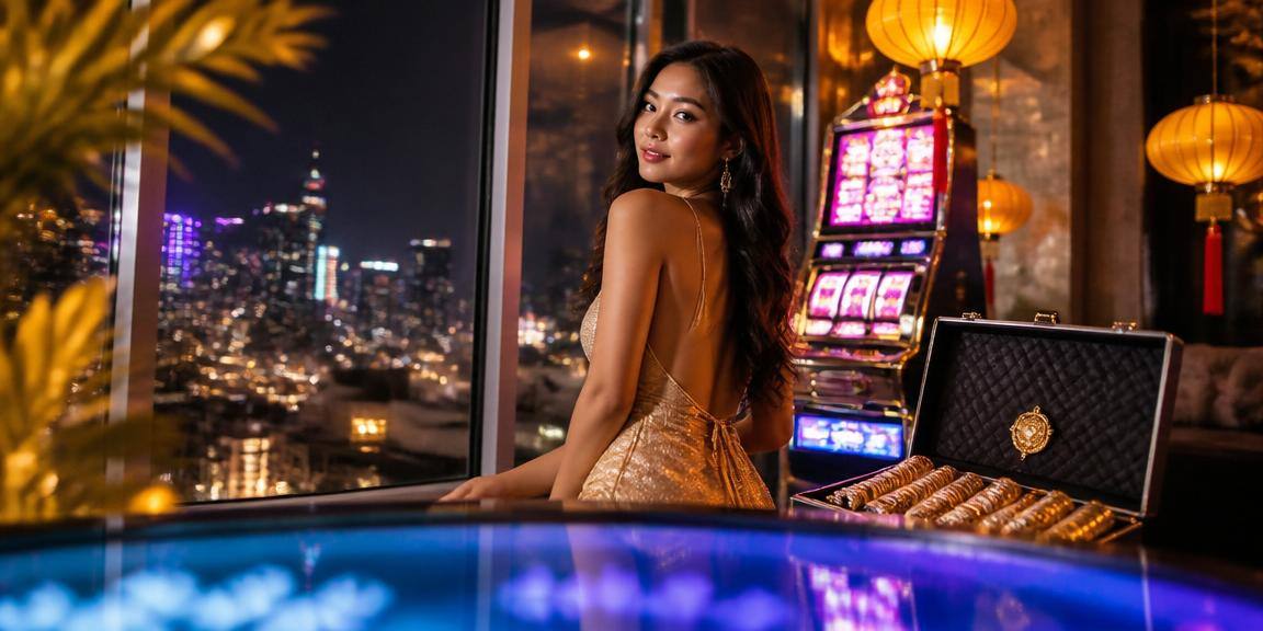 Buka Meja Live Baccarat epubg2