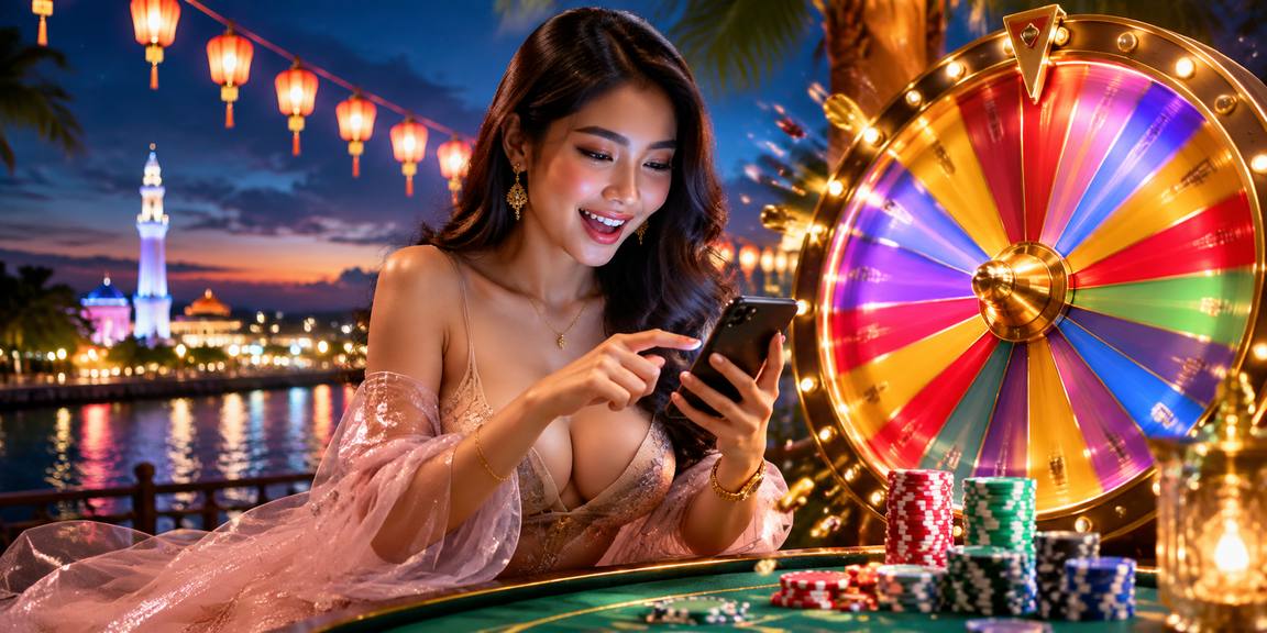 Buka Meja Live Baccarat epubg2